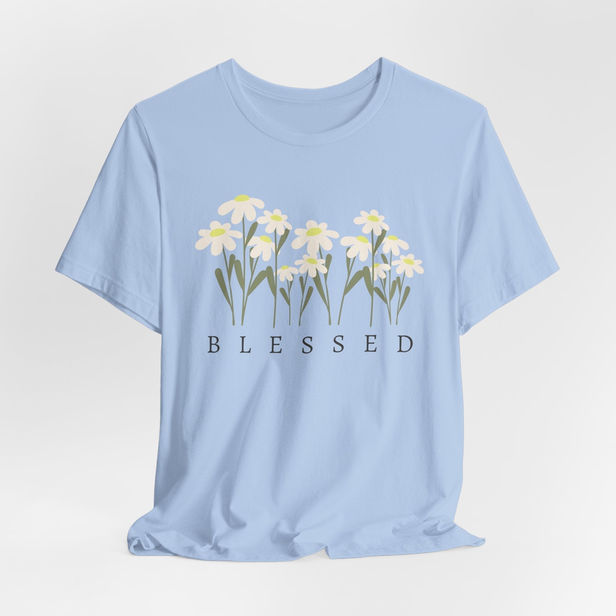 Blessed Inspirational Christian T-Shirt