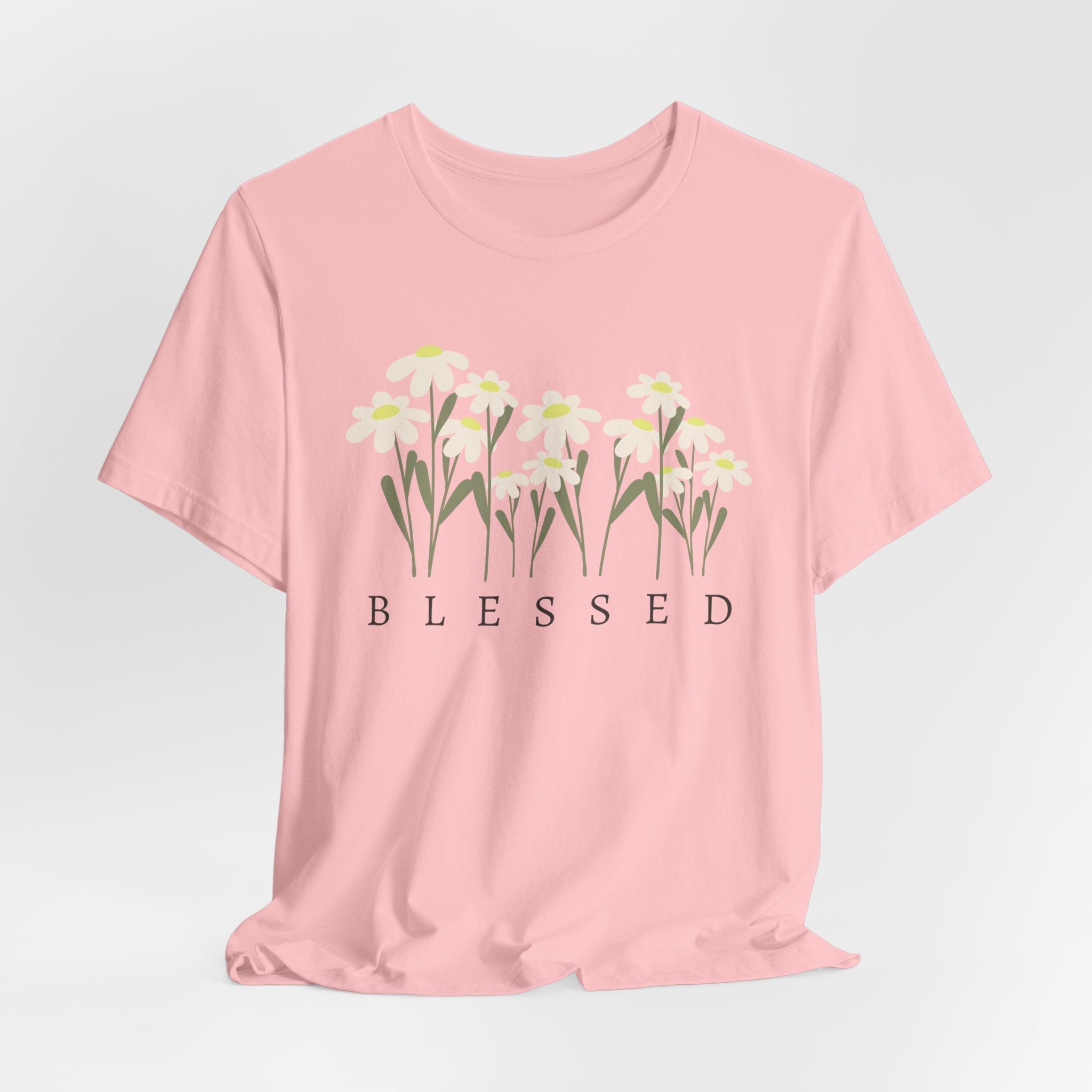 Blessed Inspirational Christian T-Shirt