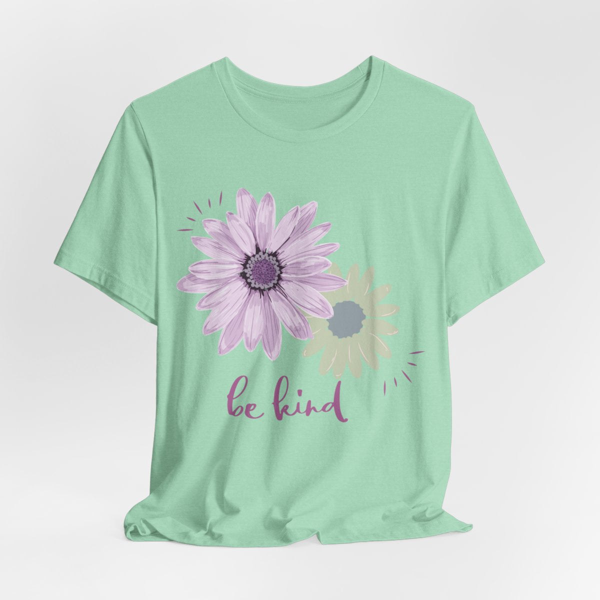 Be Kind Inspirational Christian Tshirt