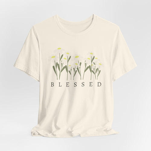 Blessed Inspirational Christian T-Shirt